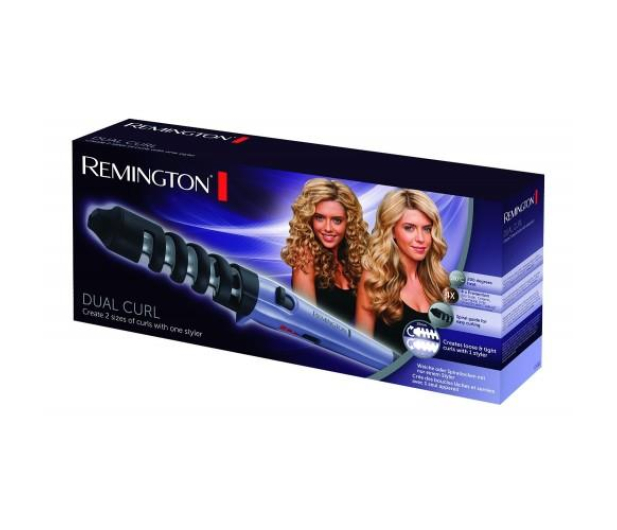 Remington Lokówka dual curl CI63E1 - 236440 - zdjęcie 4
